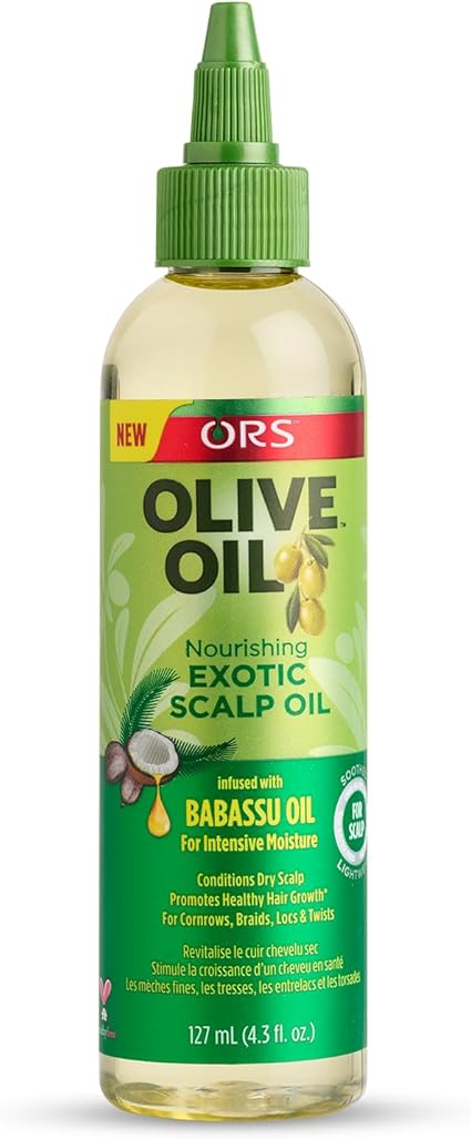 ORS Olive Oil Nourishing Exotic Scalp Oil