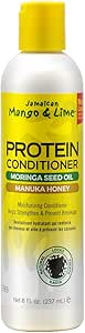 Jamaican Mango & Lime Protein Conditioner