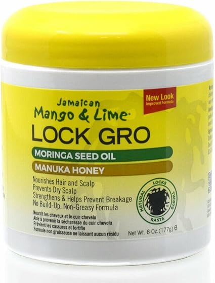 Jamaican Mango & Lime Lock Gro