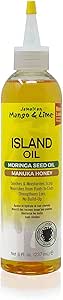 Jamaican Mango & Lime Island Oil 