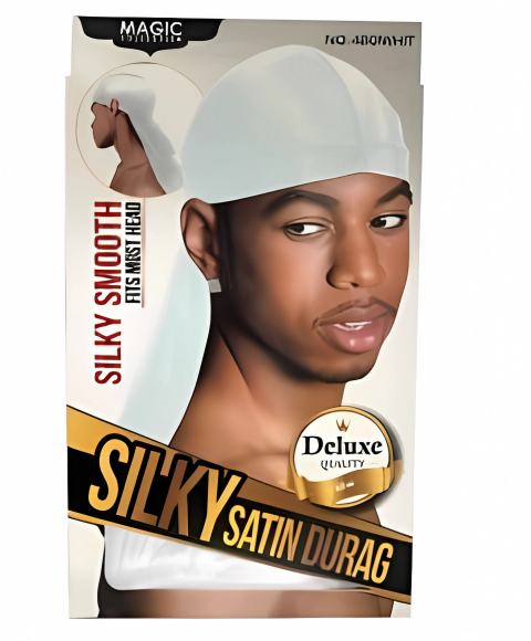 Magic Collection Silky Satin Durag