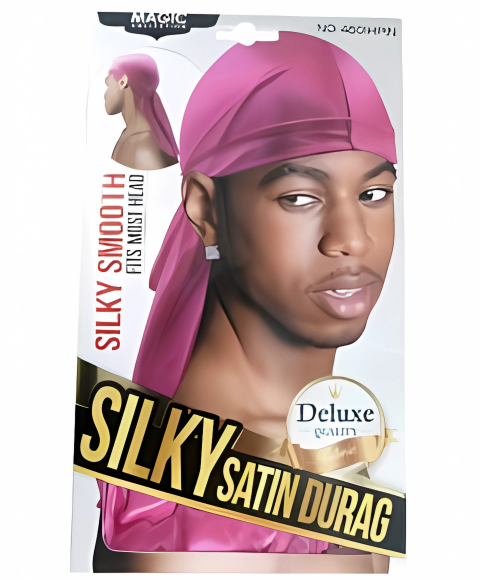 Magic Collection Silky Satin Durag