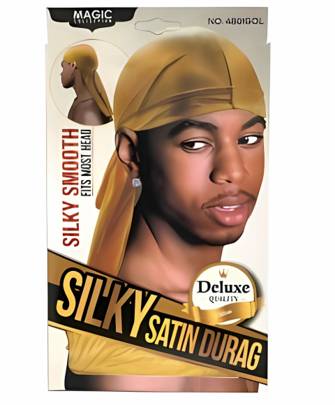 Magic Collection Silky Satin Durag