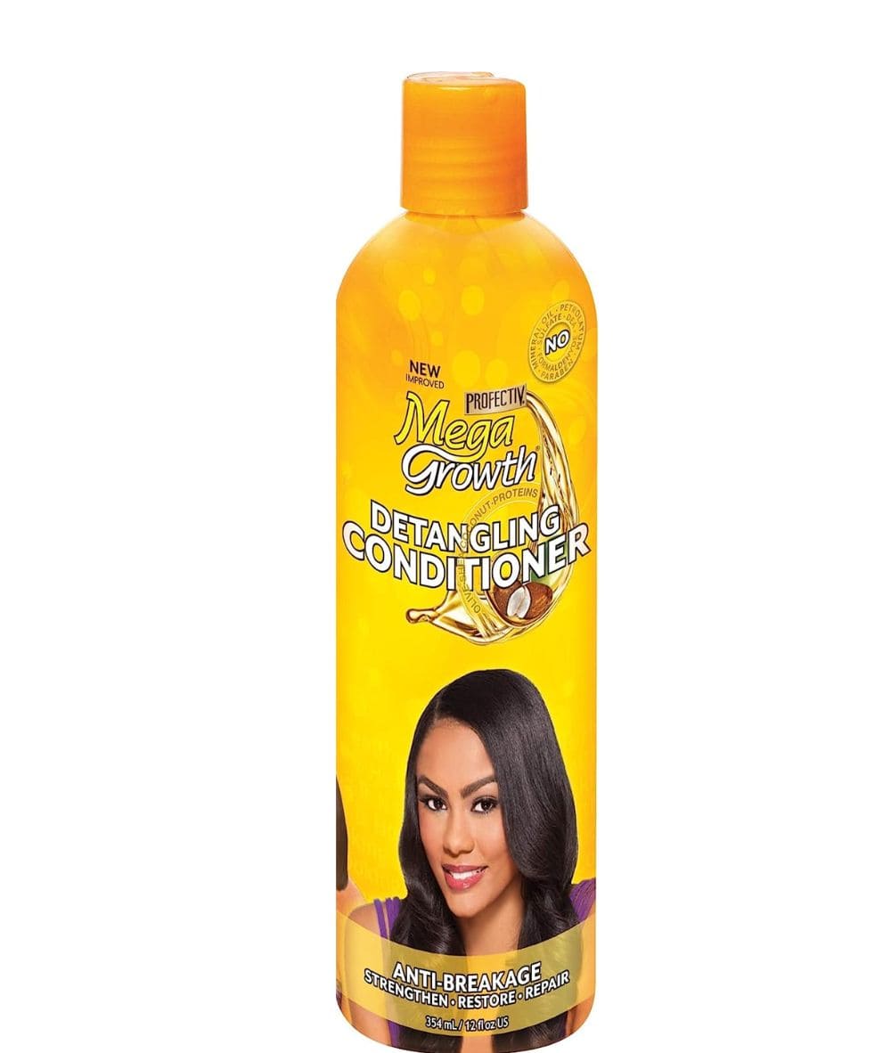 Mega Growth Pro Growth Anti Breakage Detangling Conditioner