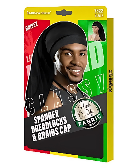 Beauty Ambition Classy Spandex Dreadlocks And Braids