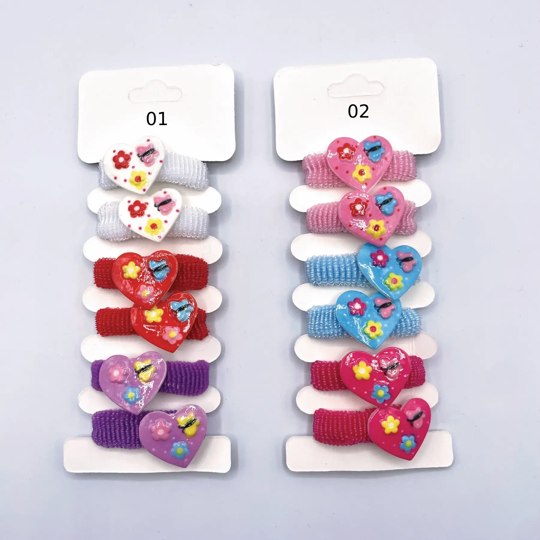 Élastiques à cheveux pour enfants