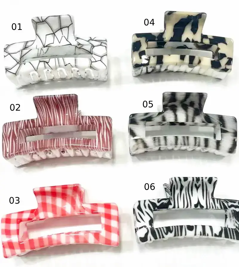 Pinces à cheveux élégantes