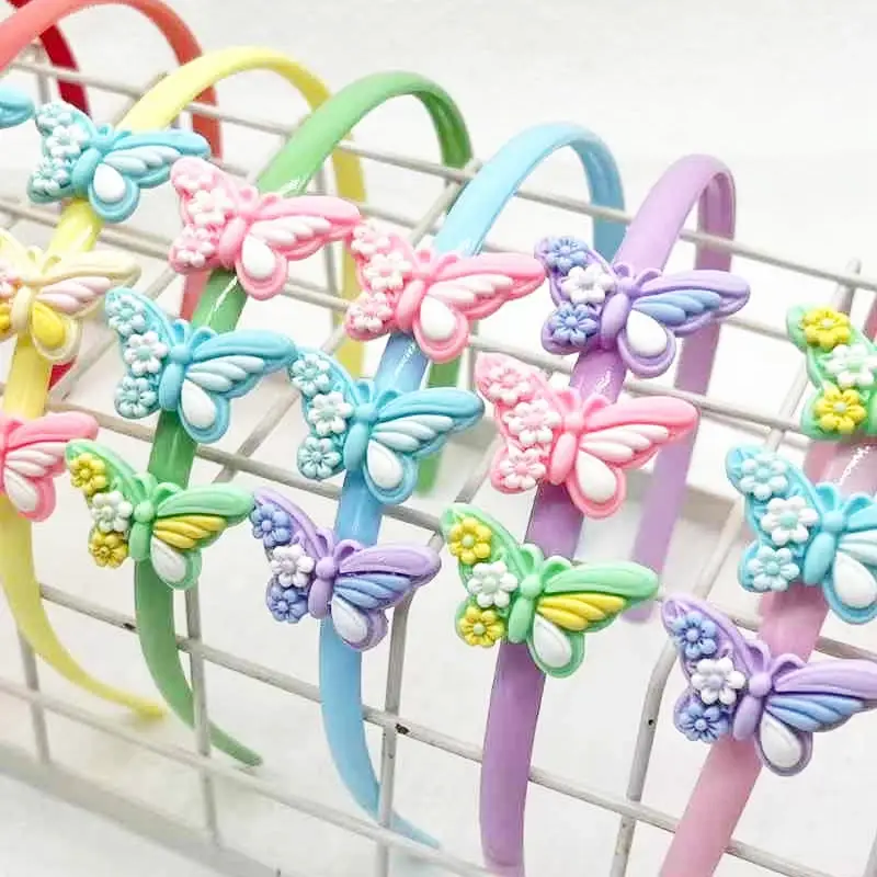 Serre-têtes Papillon