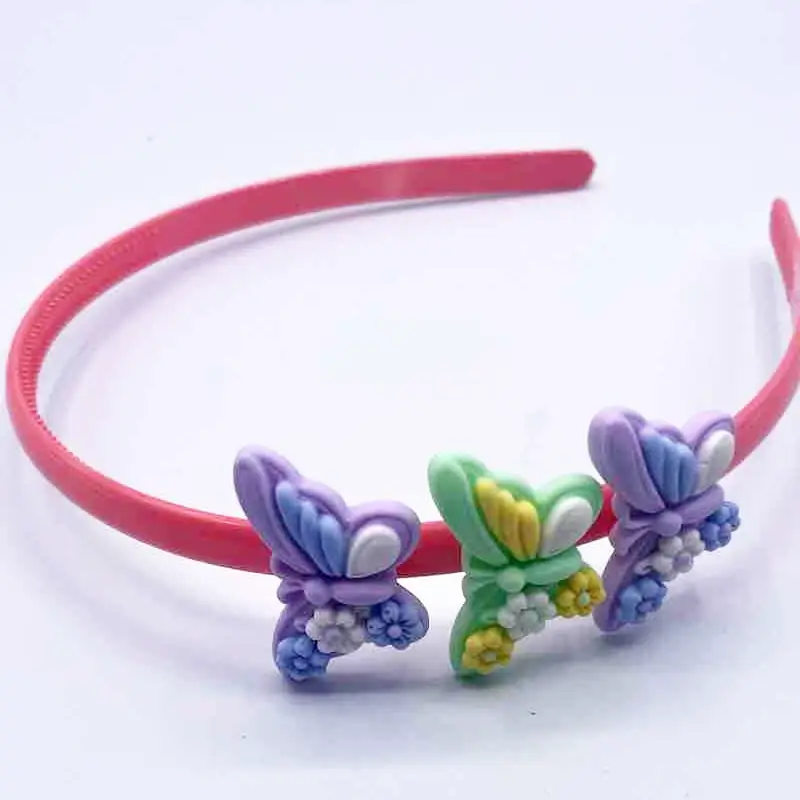 Serre-têtes Papillon