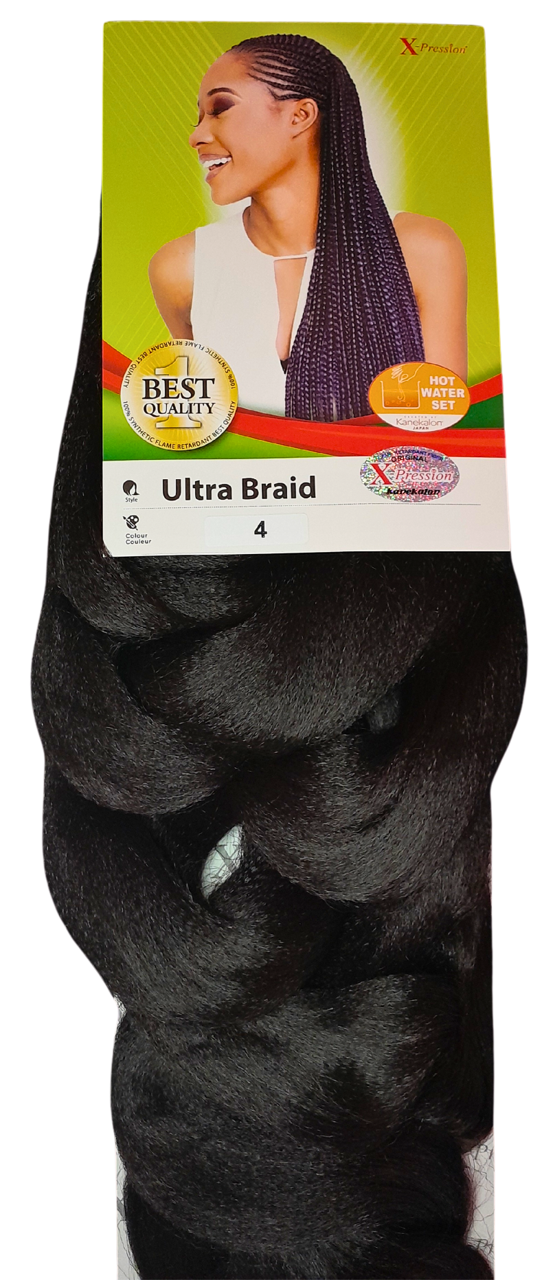 X-Pression Syn Ultra Braid