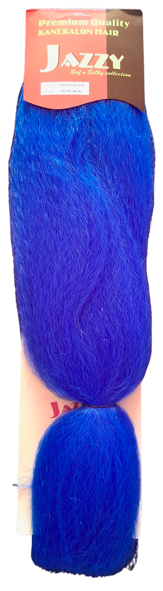 Jazzy Syn Jumbo Braid