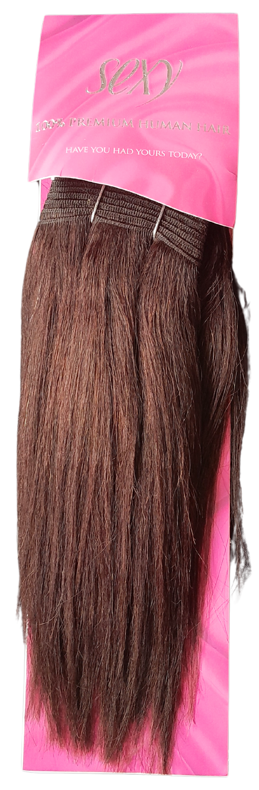 Sexy Premium HH Yaki Weave 10"