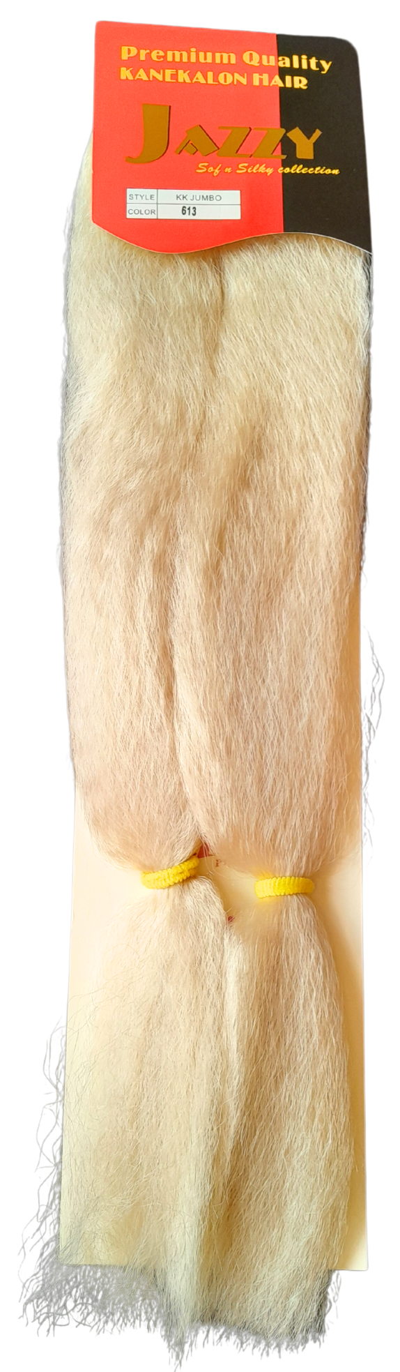 Jazzy Syn Jumbo Braid