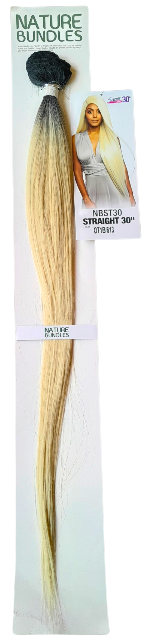 Extensions de cheveux Nature Bundles 30"
