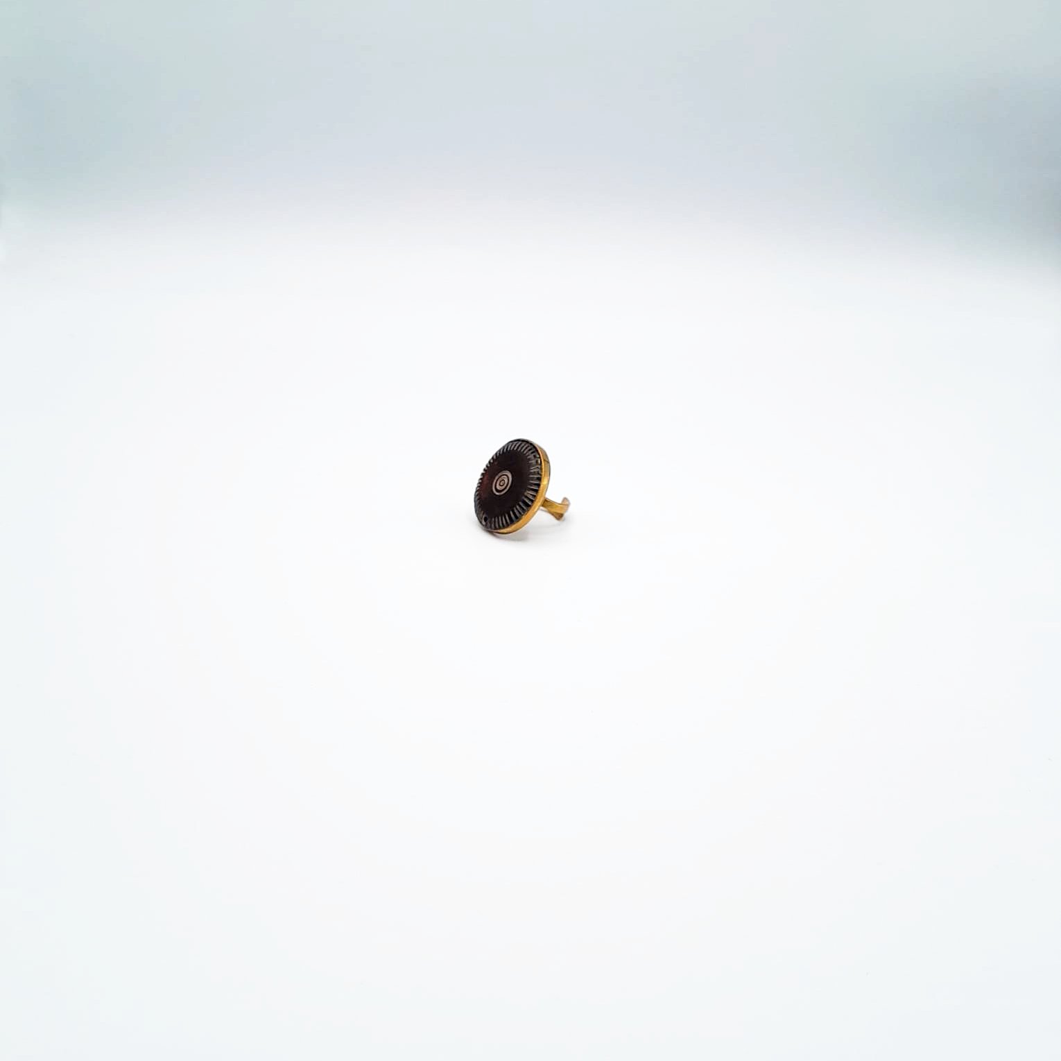 Bouton de manchette vintage