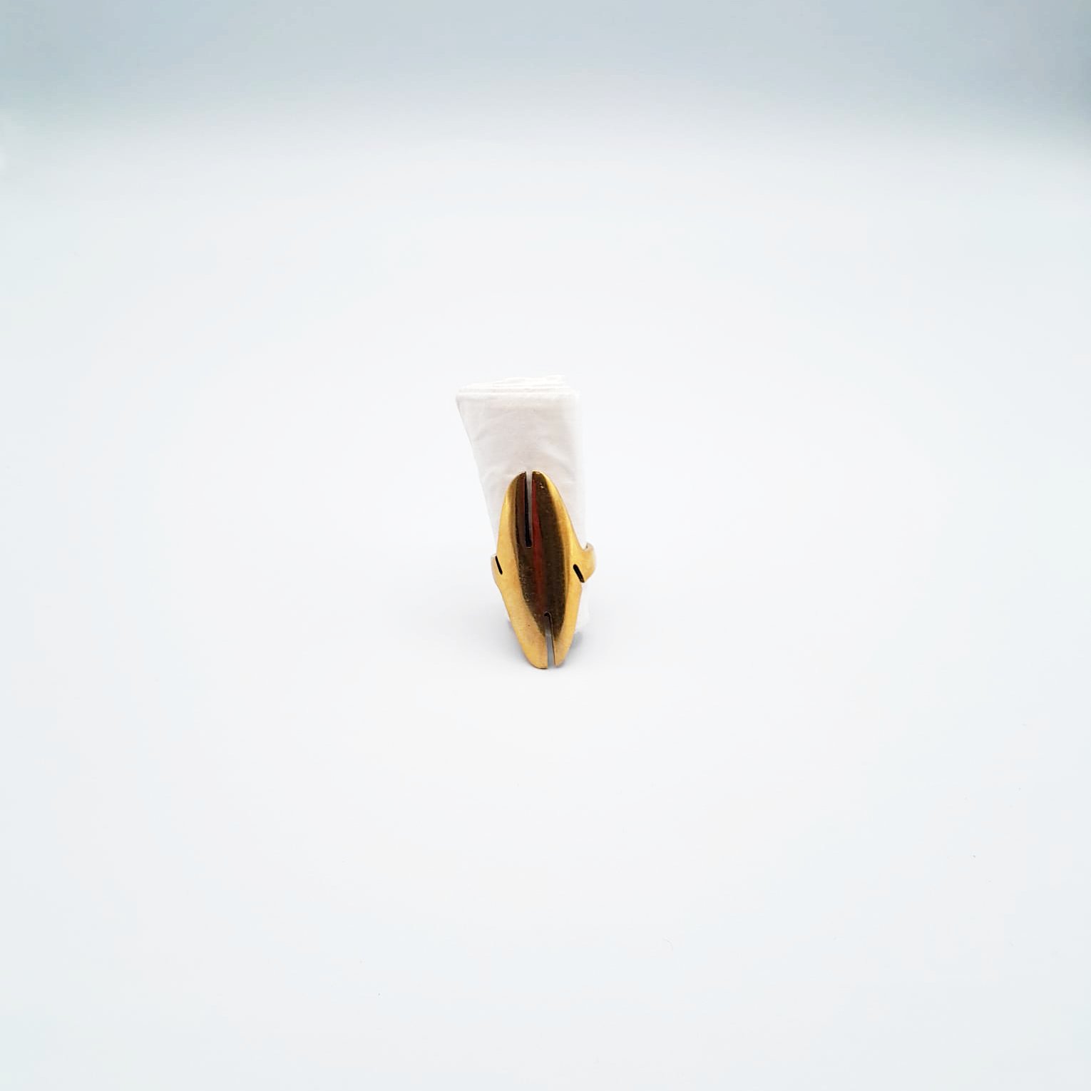 Support de serviette en bois