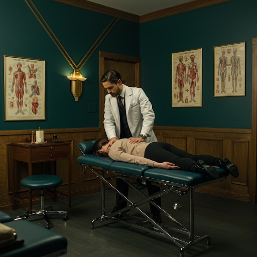 Adult Chiropractic Adjustment *New Patient
