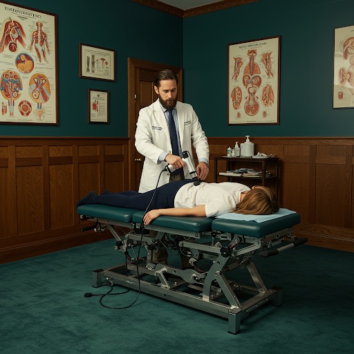 Adult Chiropractic Adjustment *Established Patient