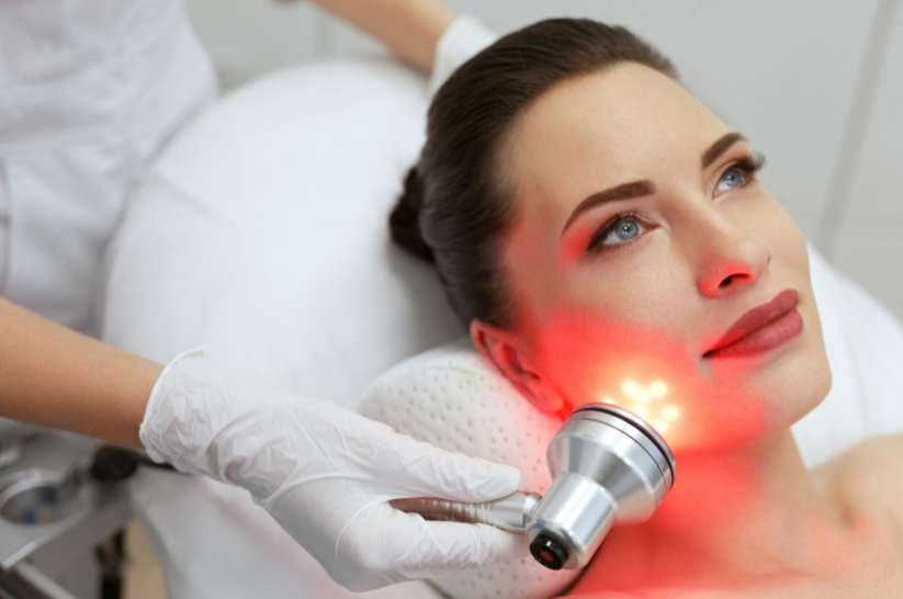 Red Light Therapy 