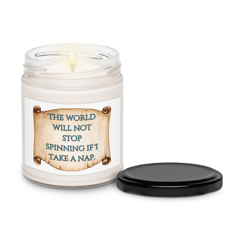 Scented soy candle copy copy