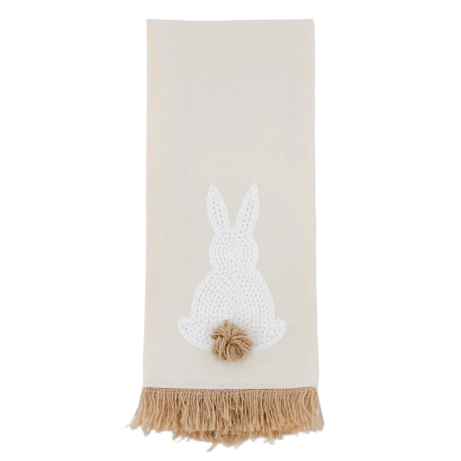 Decorative Bunny Towel