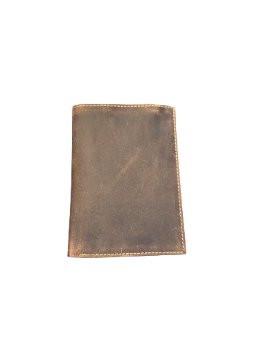 Leather Passport Holder