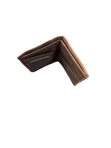 Leather Passport Holder