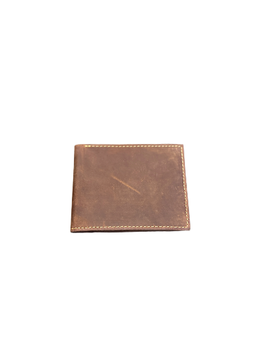 Bifold Leather Wallet