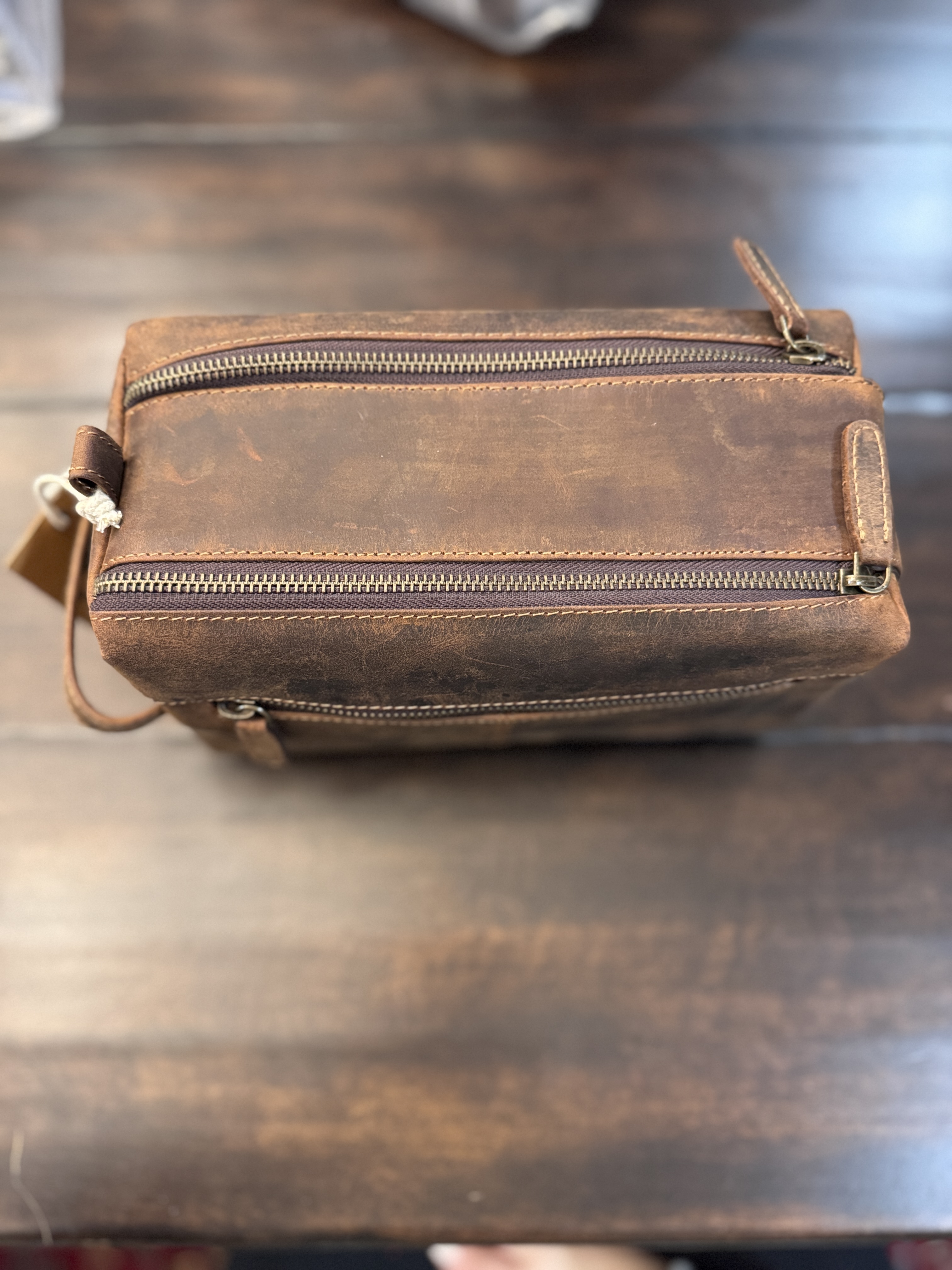 Weekend Toiletry Bag 