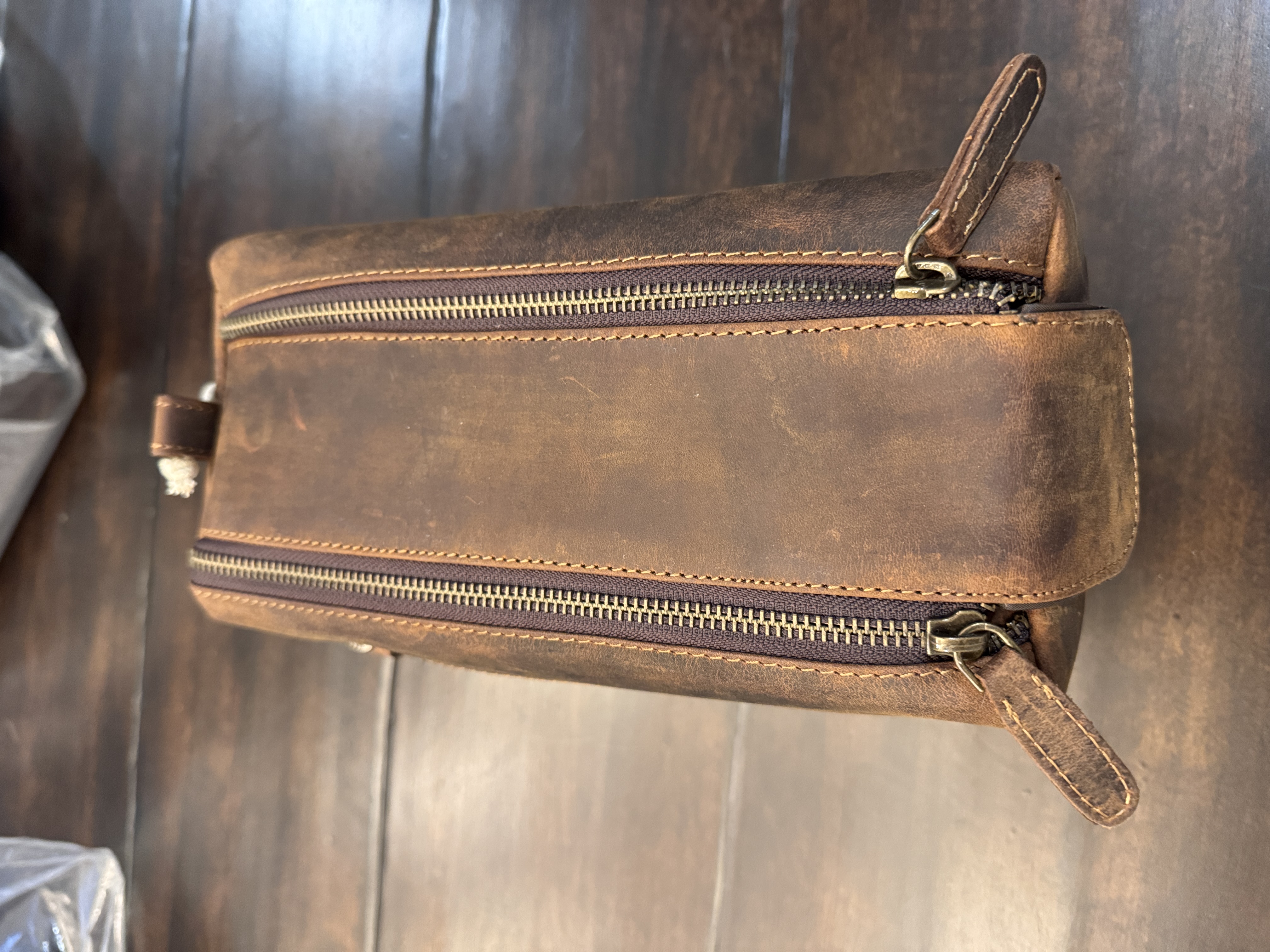 Weekend Toiletry Bag 