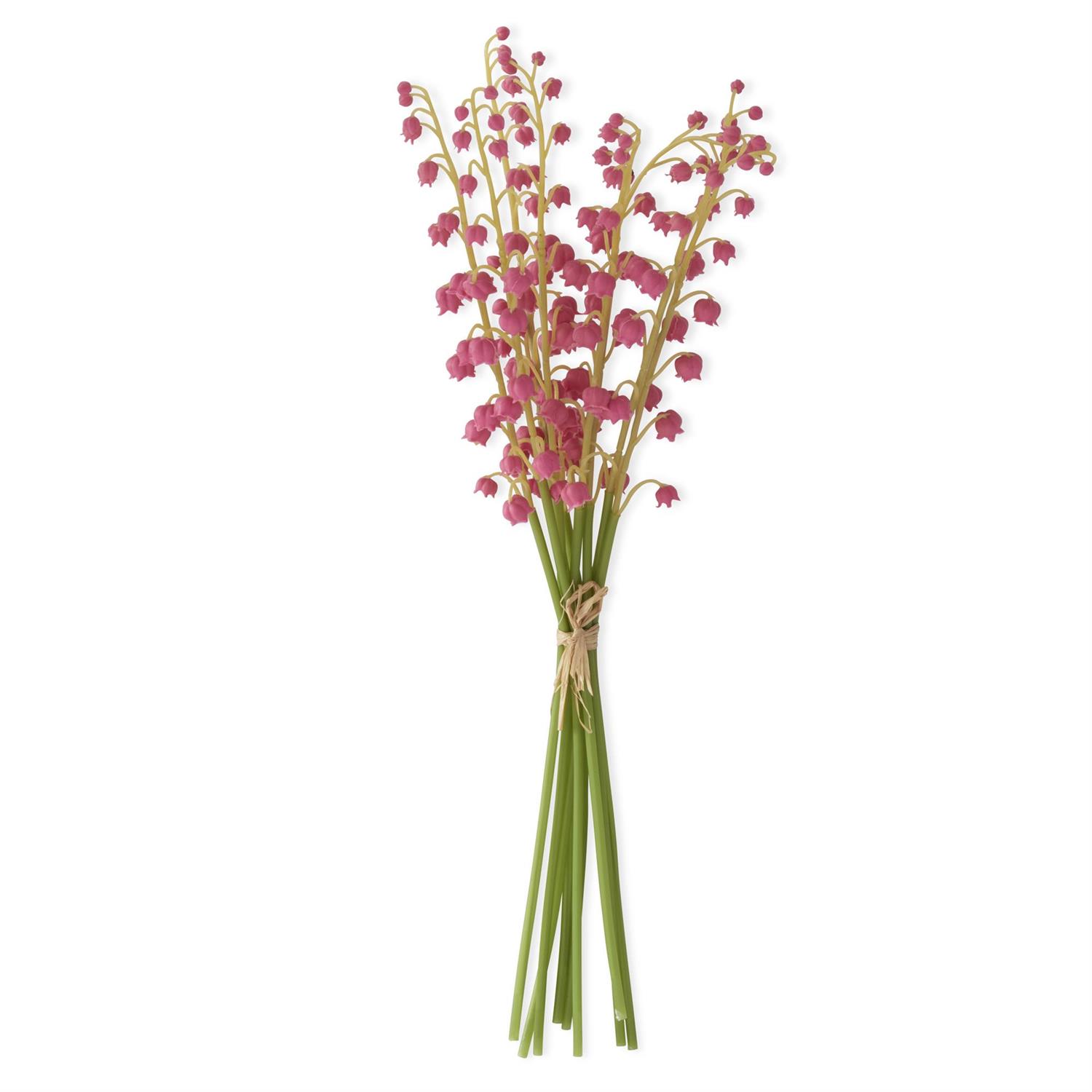 Mauve Lily of The Valley