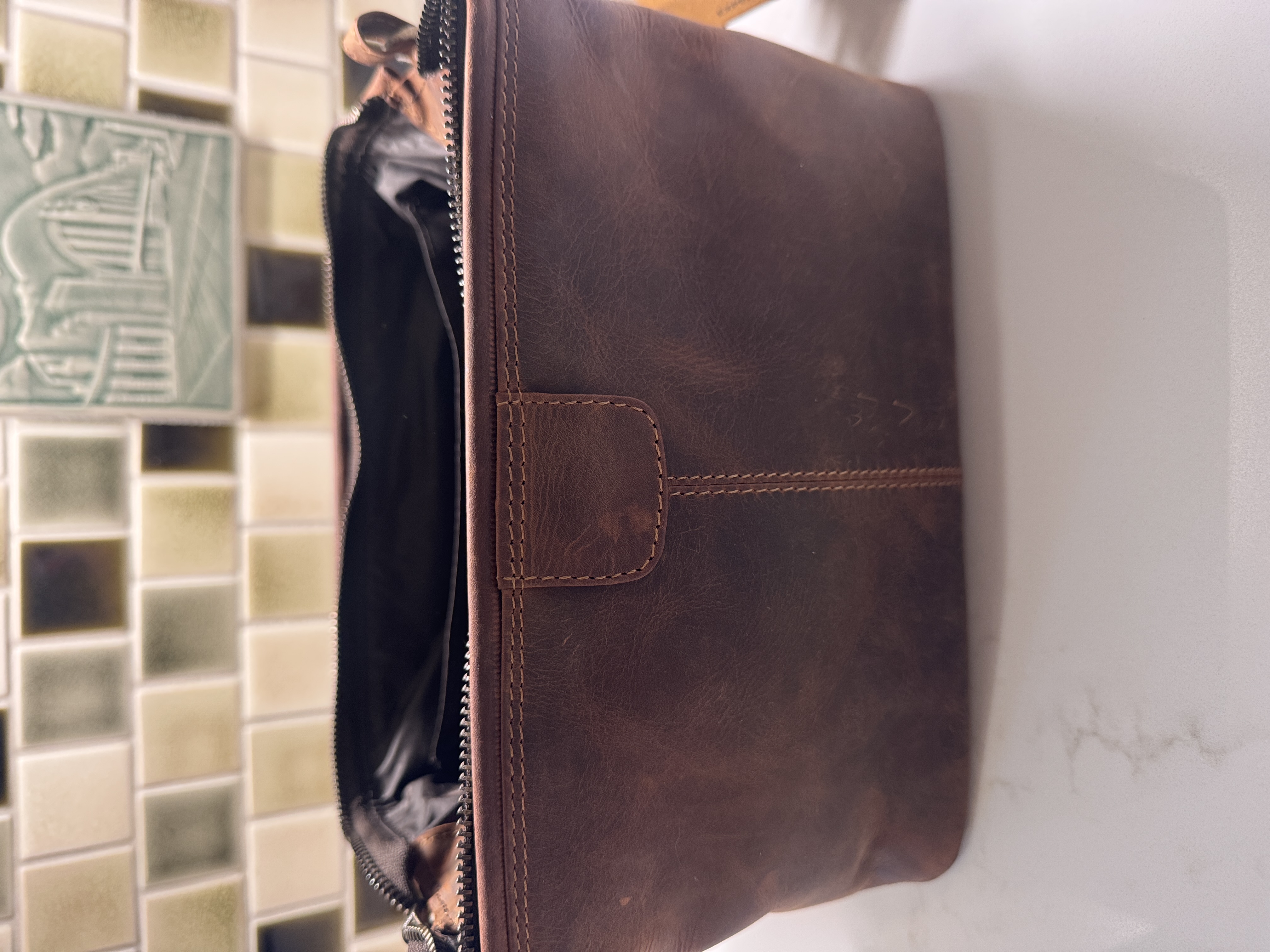 Weekend Toiletry Bag #2