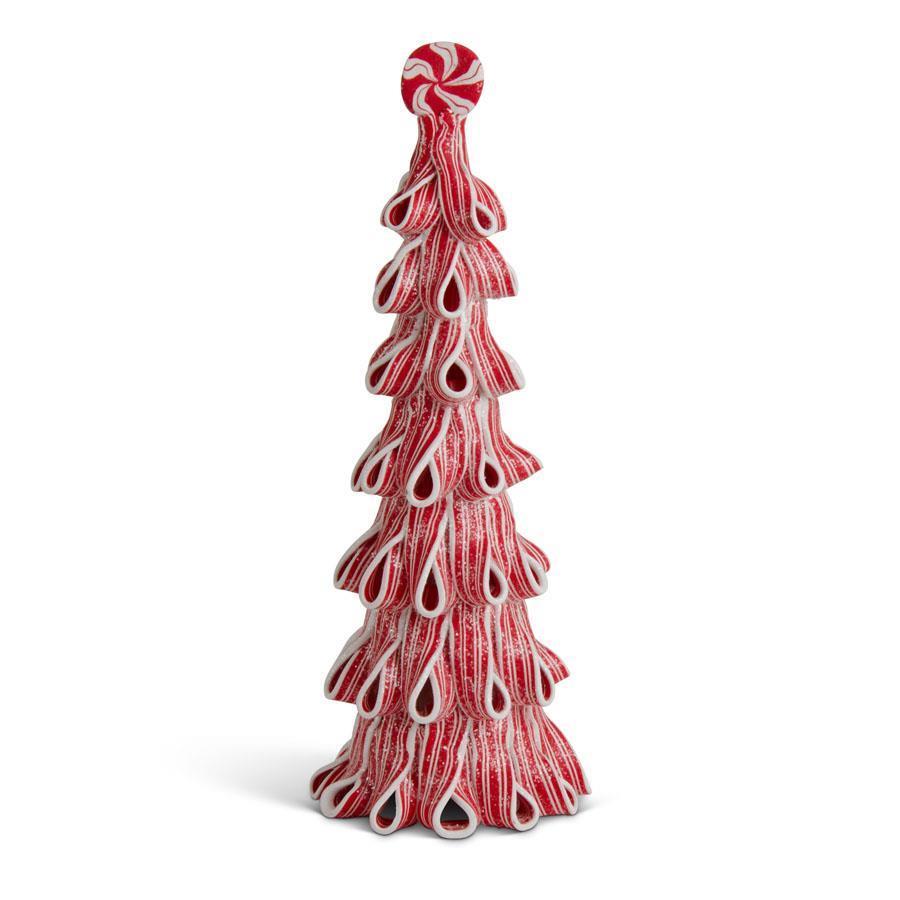 Ribbon Candy Tree