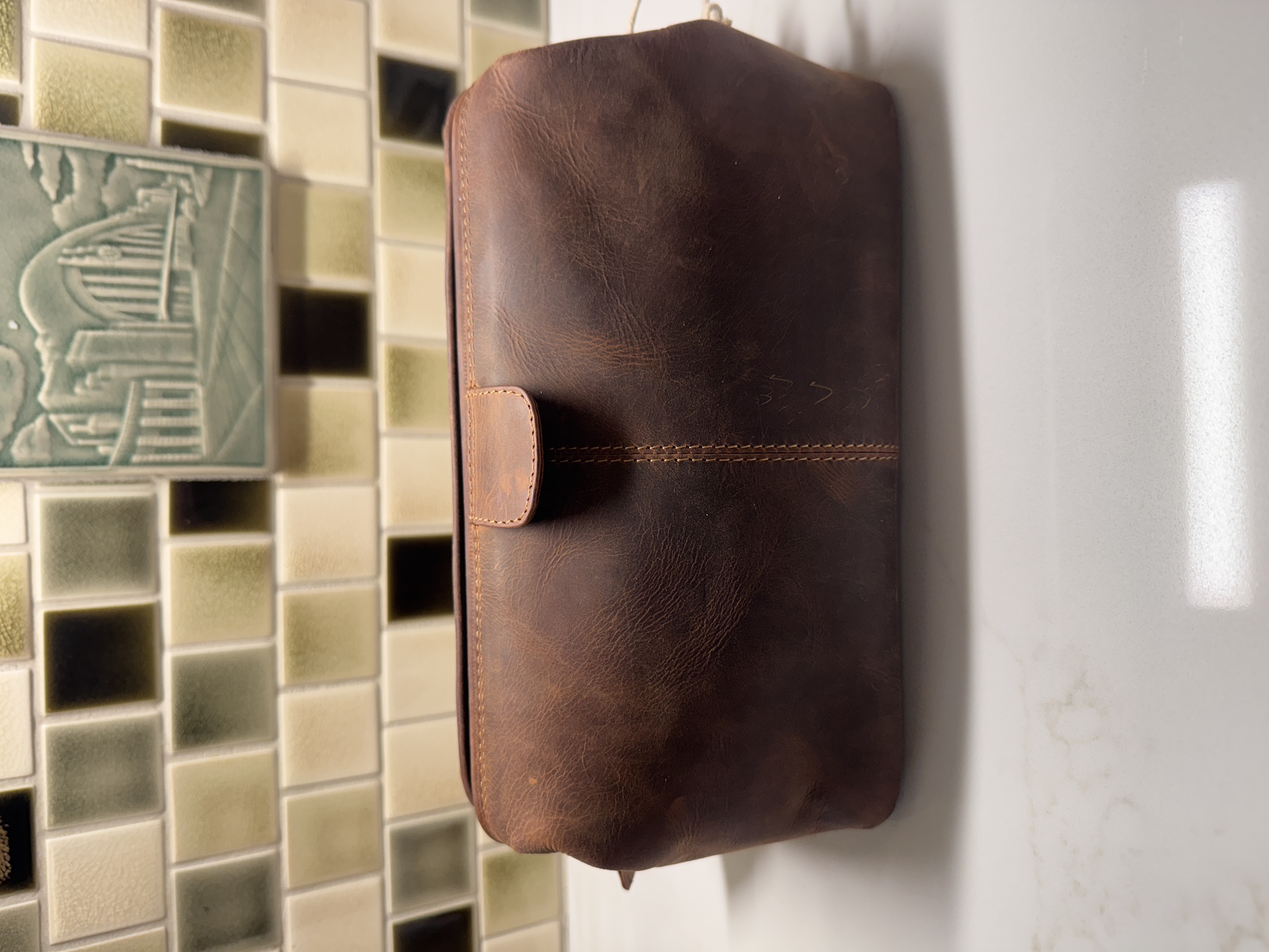 Weekend Toiletry Bag #2