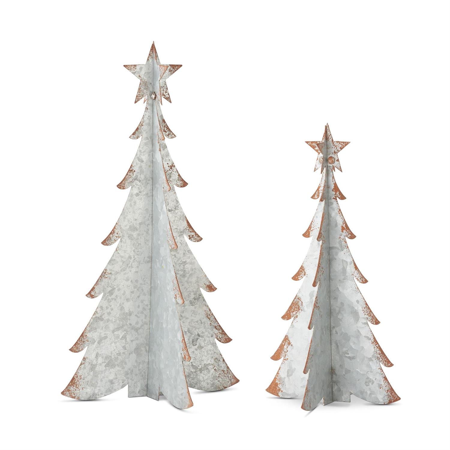 Metal Christmas Trees