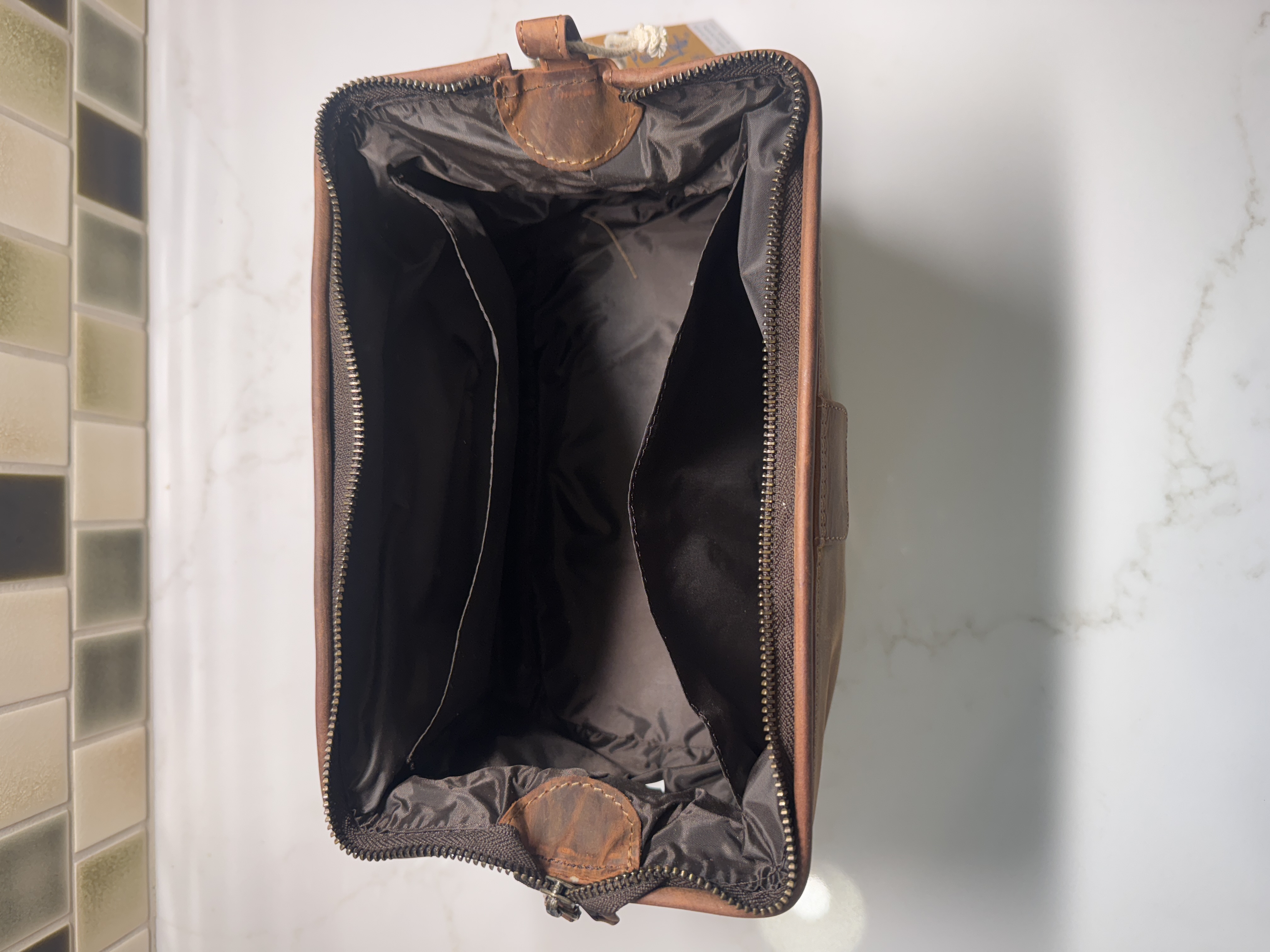 Weekend Toiletry Bag #2