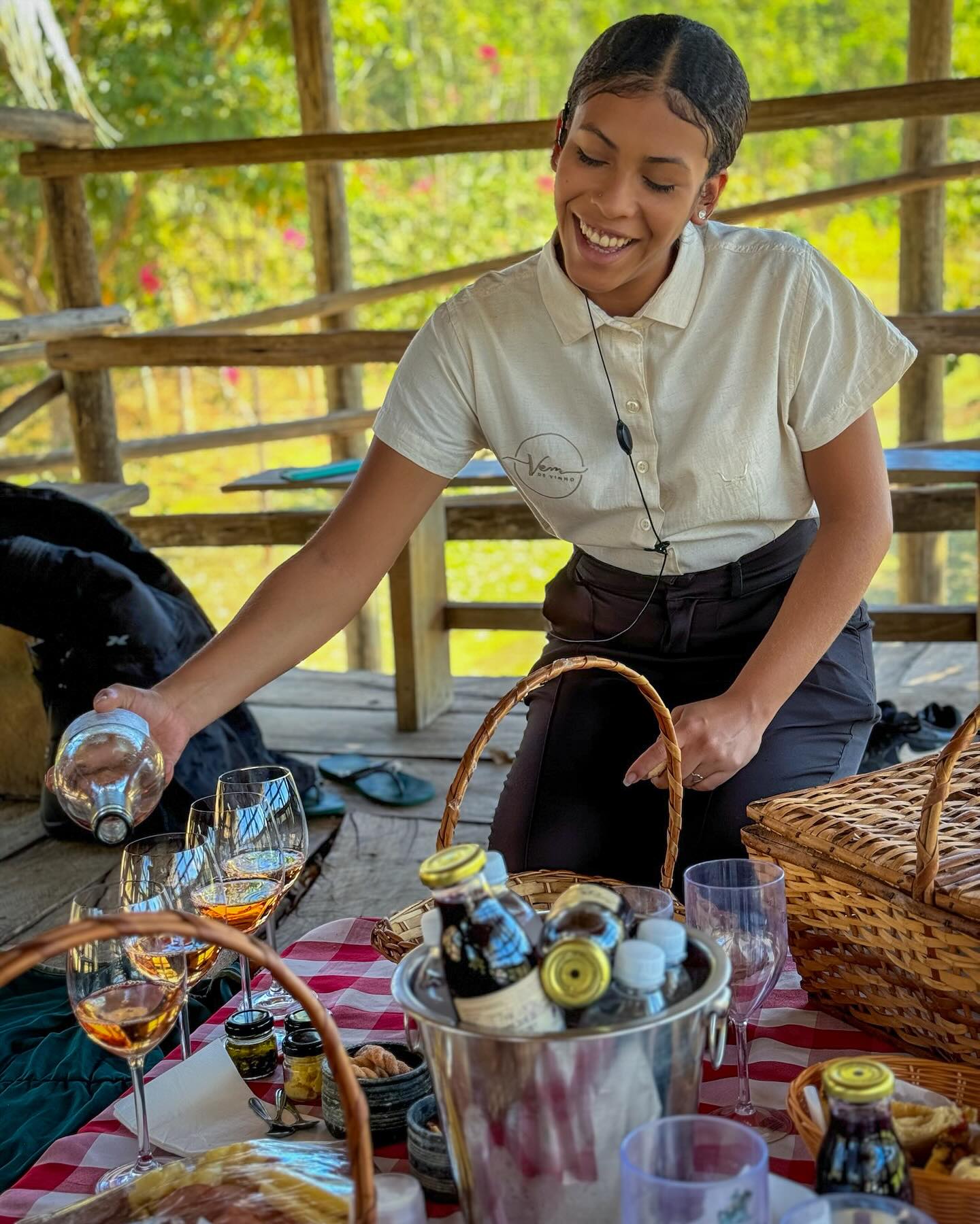 Pic Nic Vinicola Assunção 
