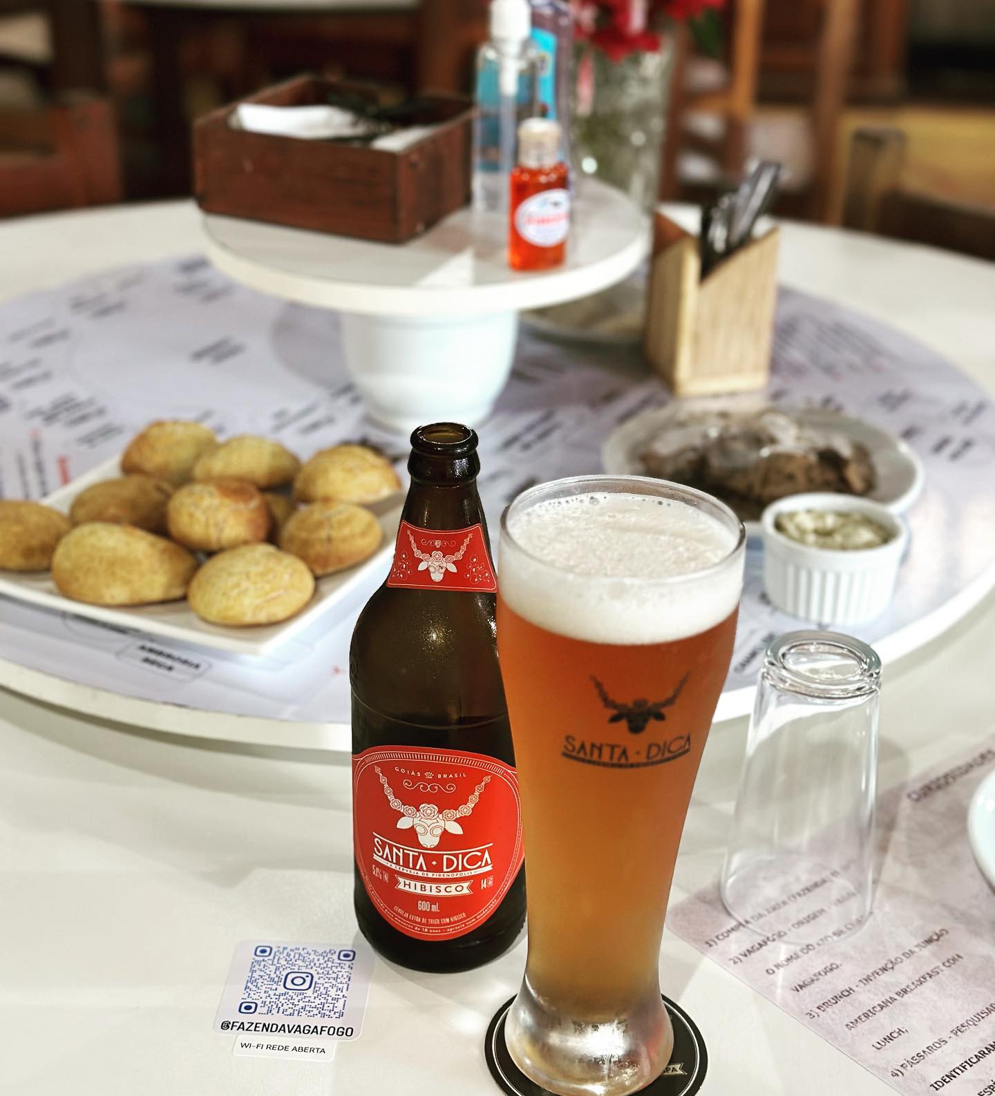 Brunch na Fazenda VagaFogo