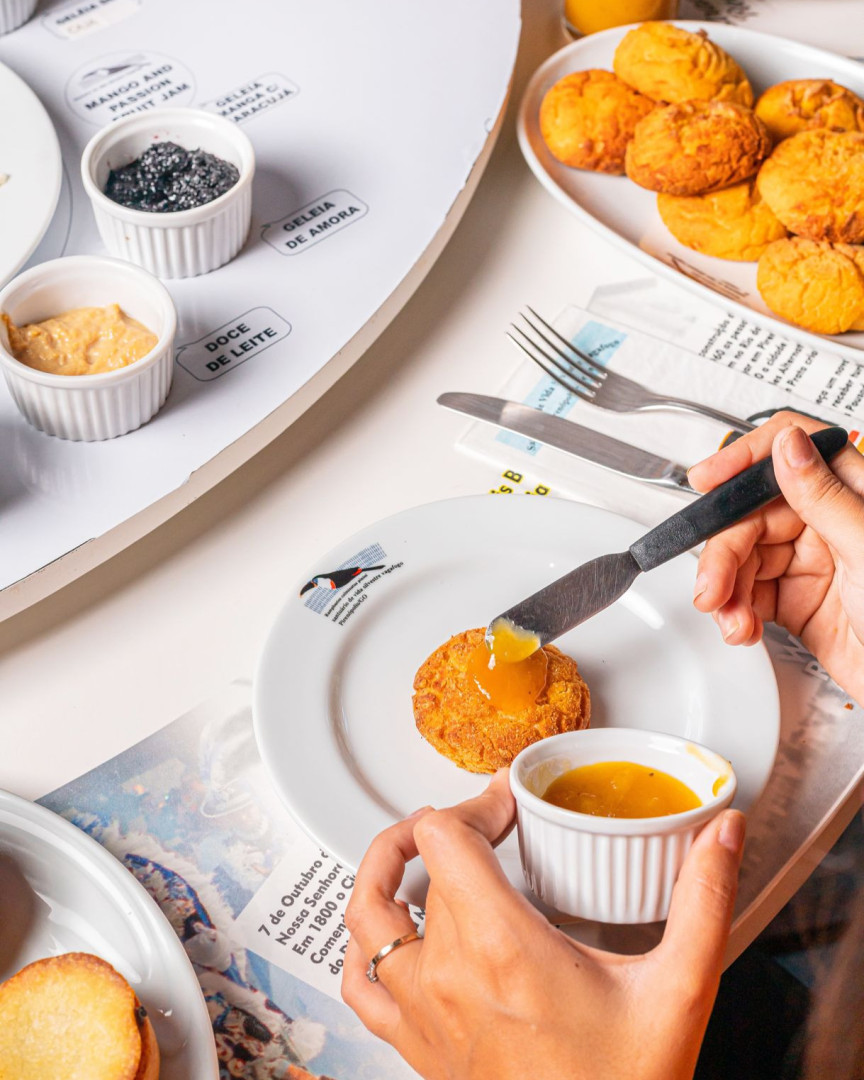 Brunch na Fazenda VagaFogo