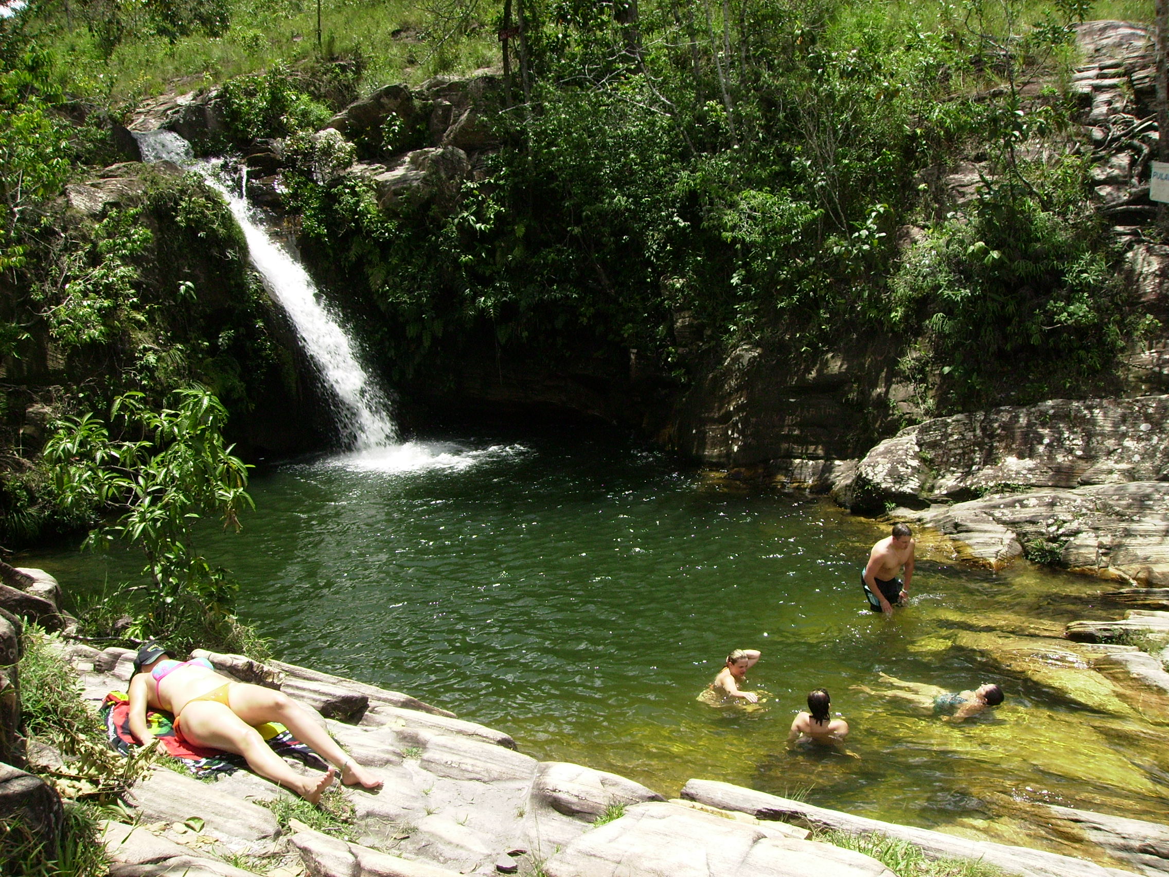 Cachoeira Bonsucesso