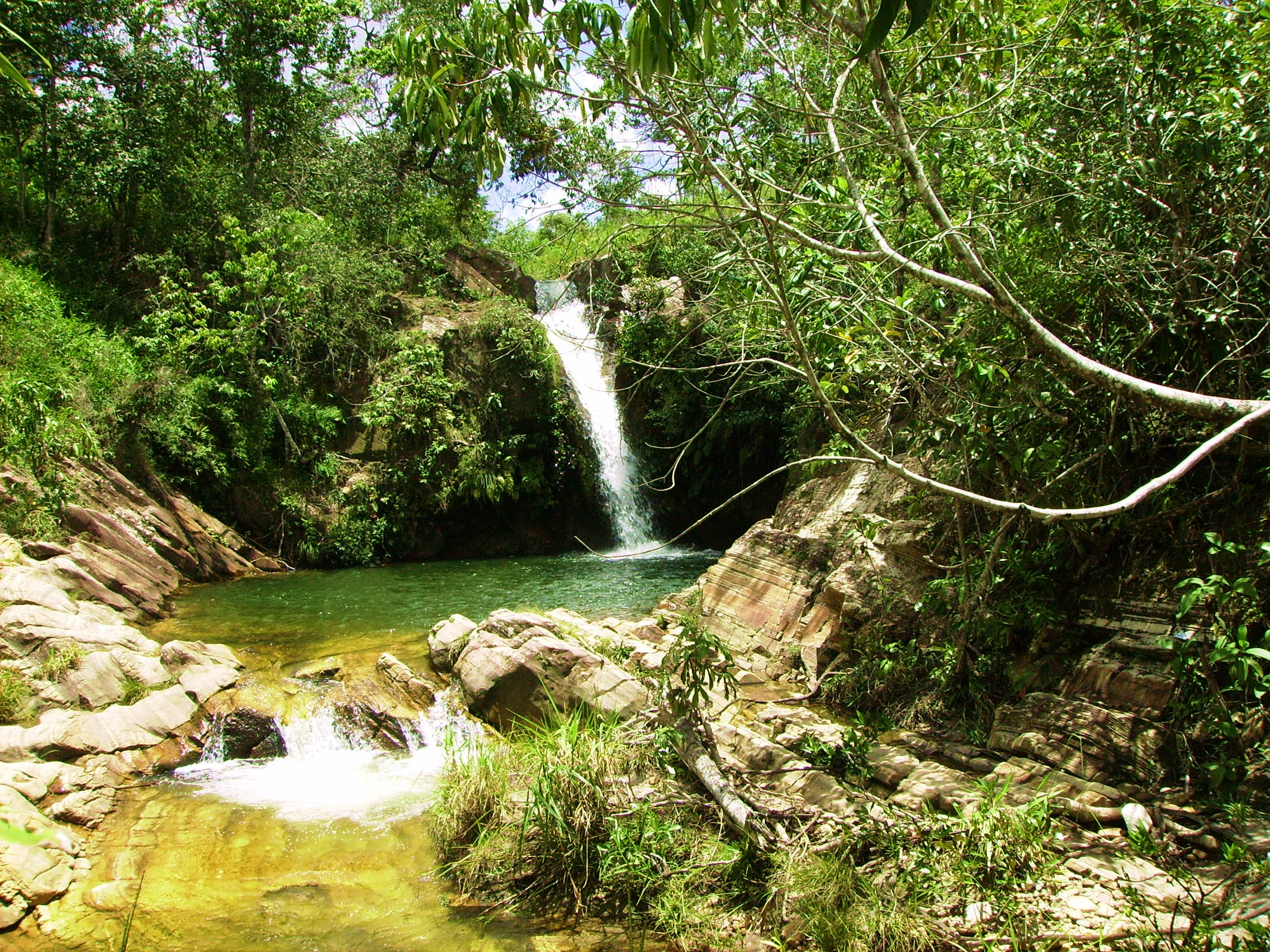 Cachoeira Bonsucesso