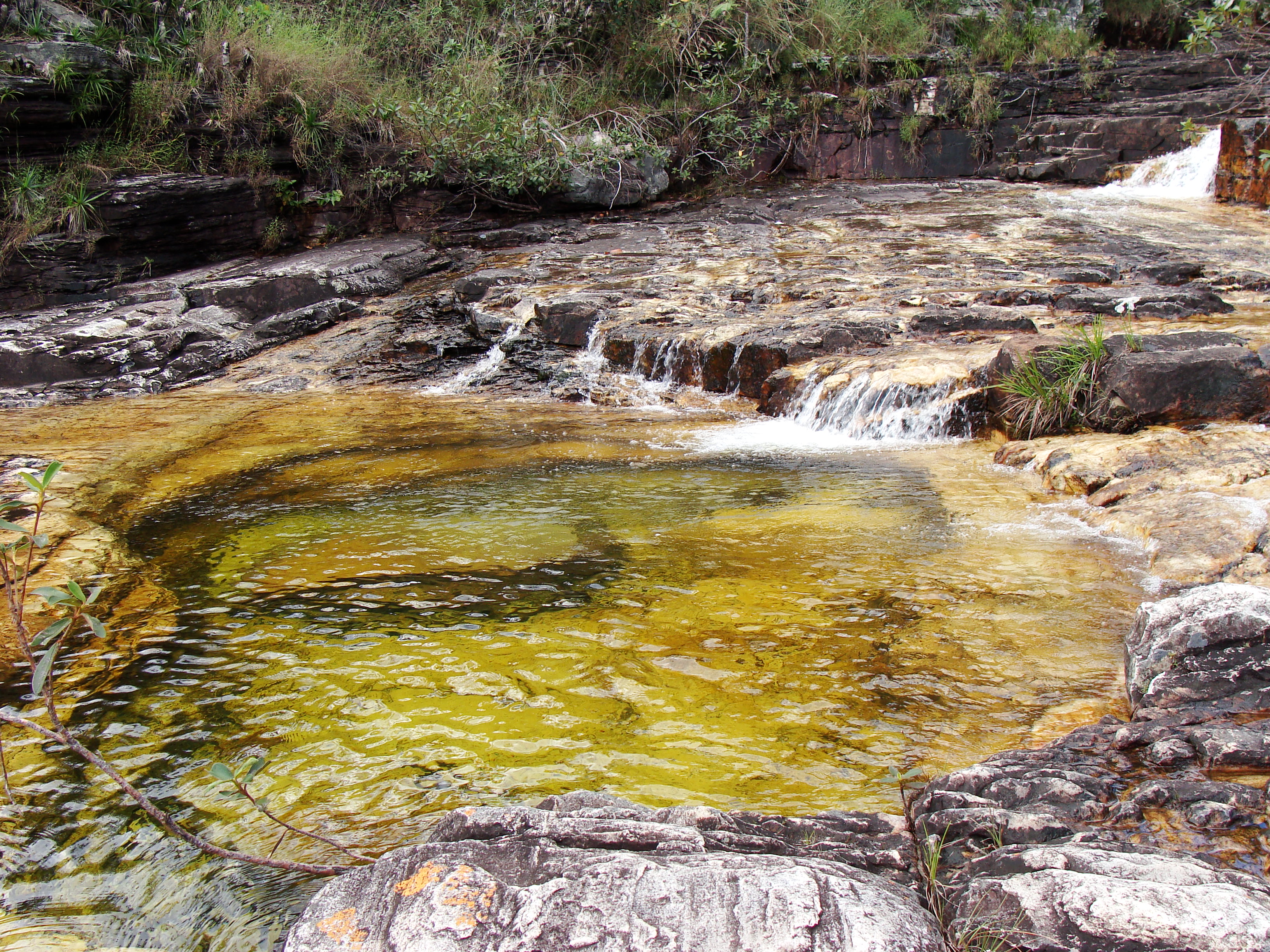 Cachoeira dos Dragões