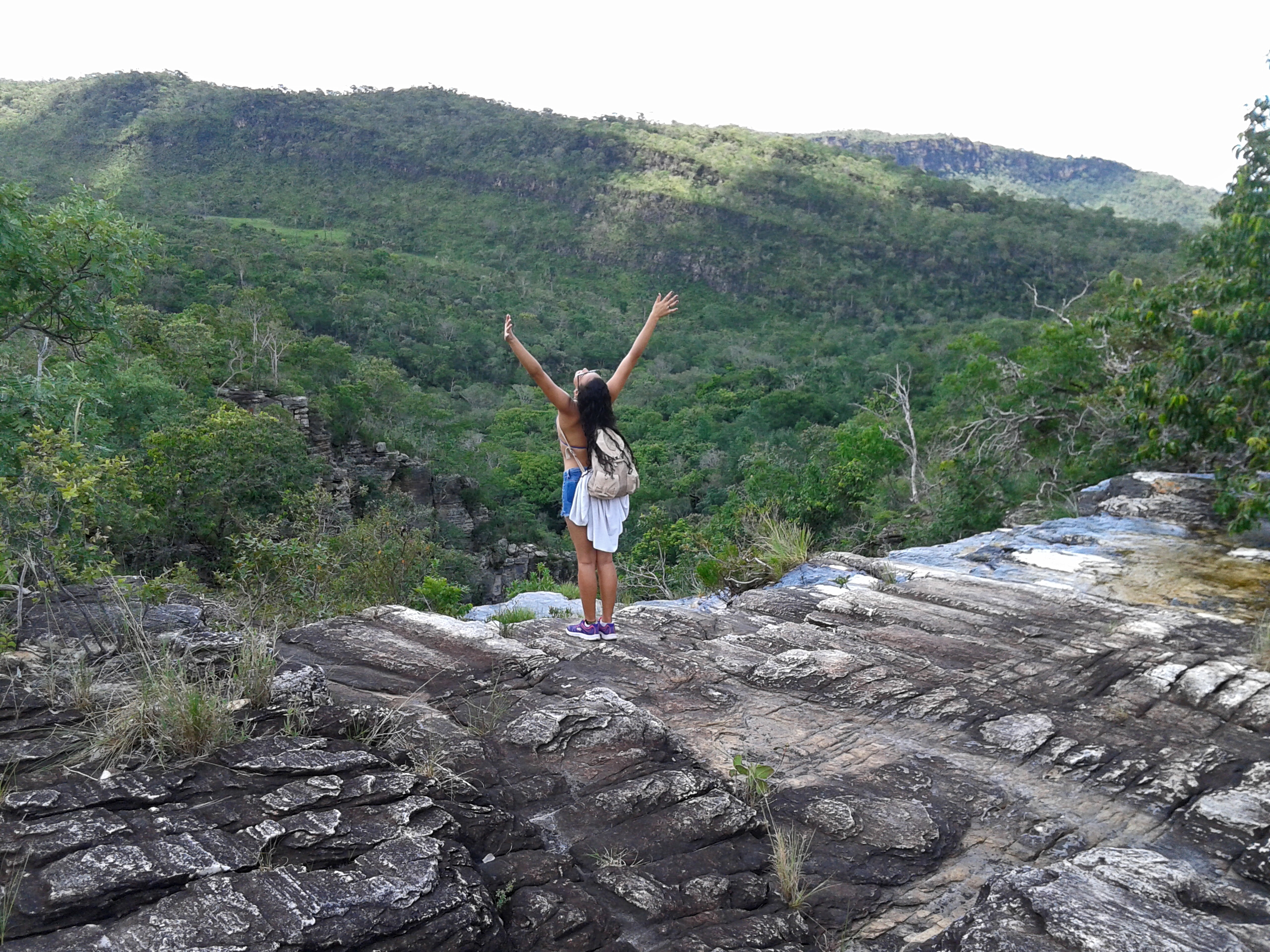 Cachoeira dos Dragões