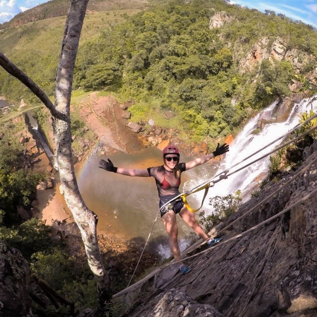 Cachoeira Salto Corumbá