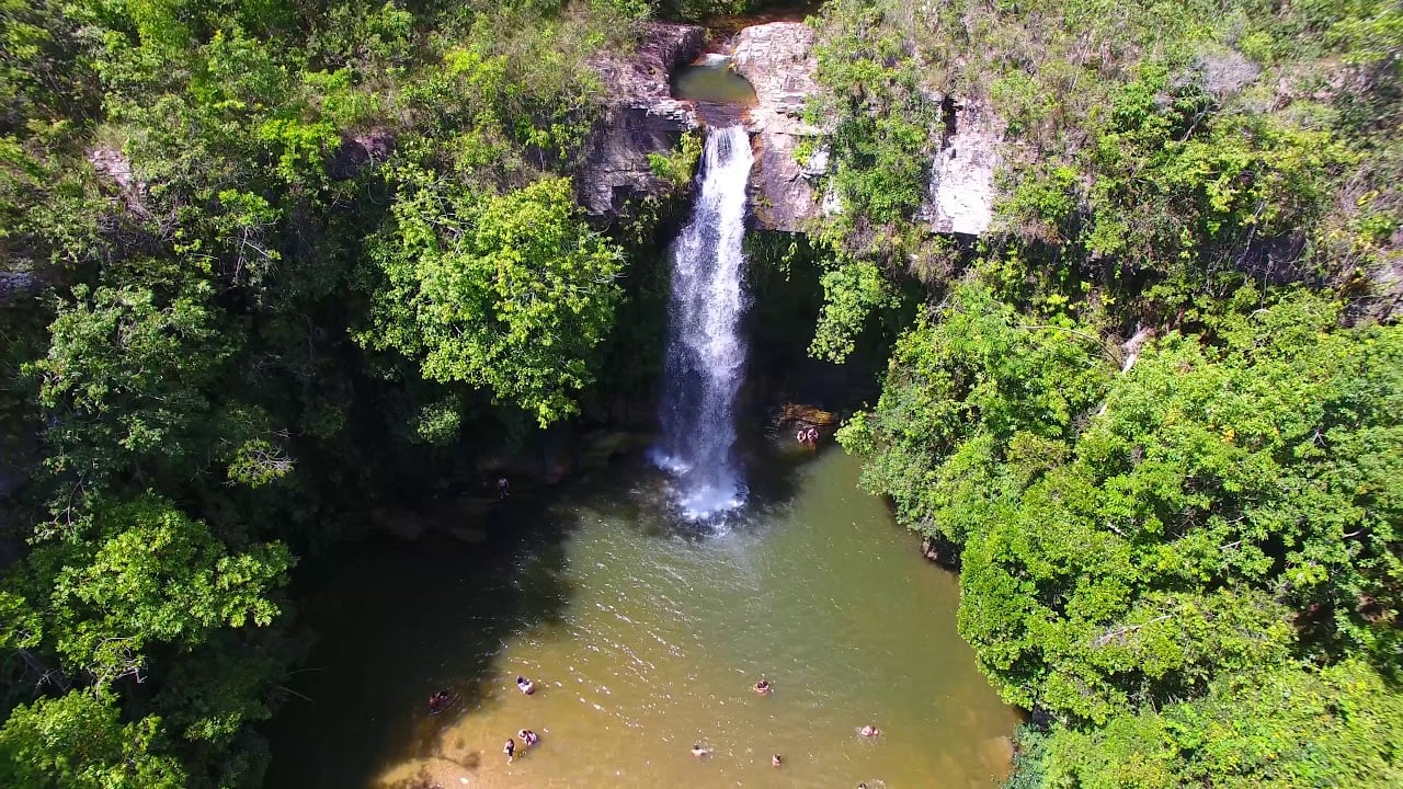 Cachoeira do Abade
