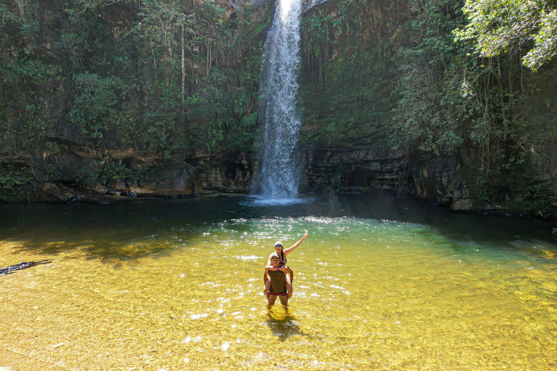 Cachoeira do Abade