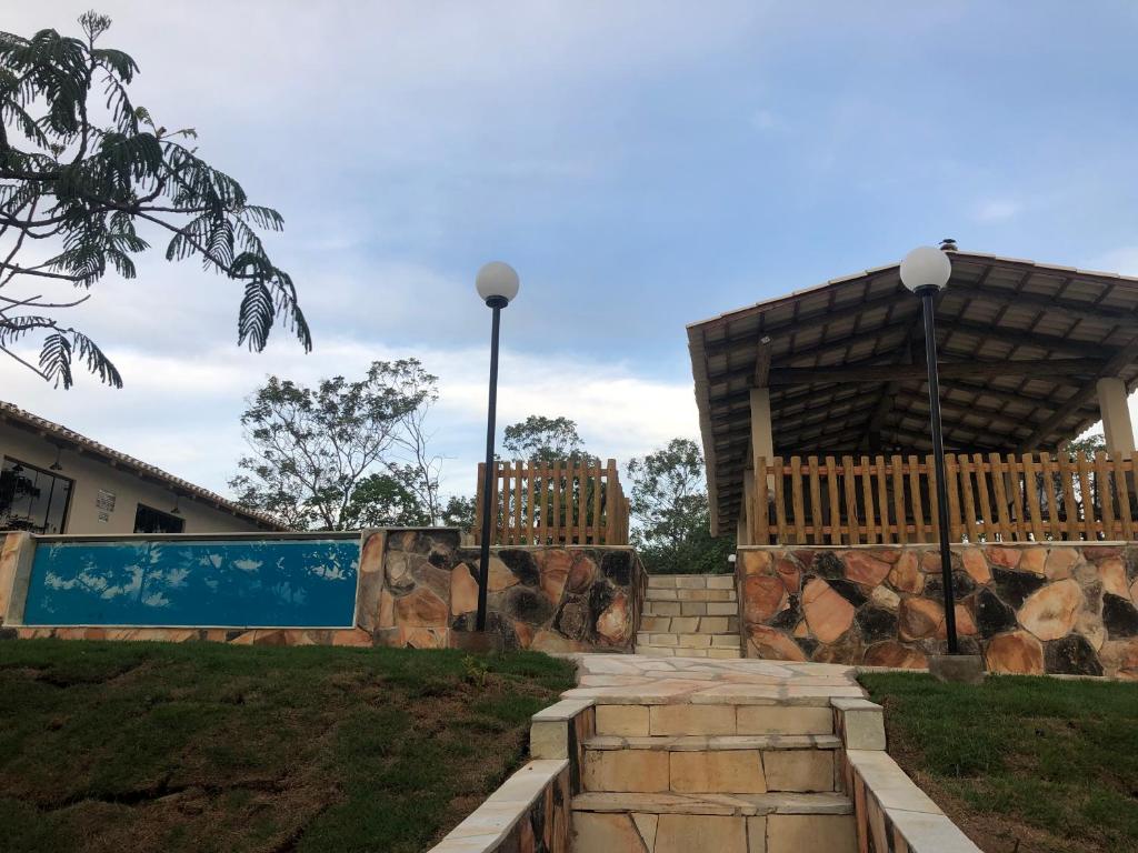 Cachoeira Paraiso