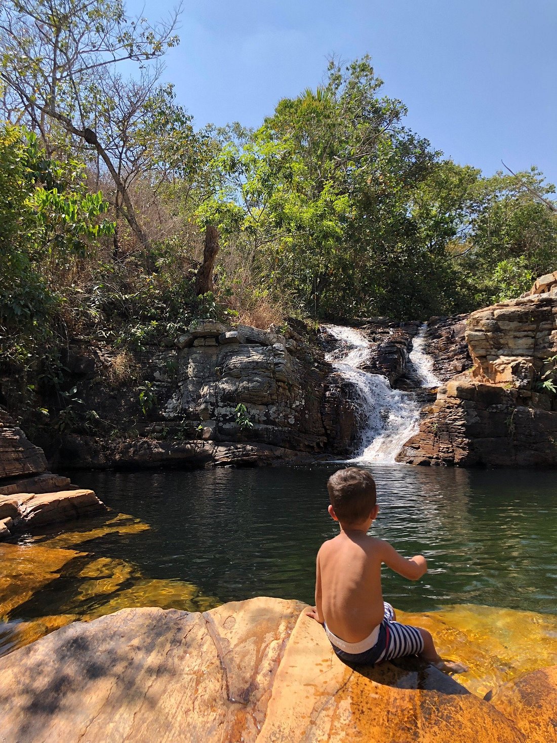 Cachoeira Paraiso