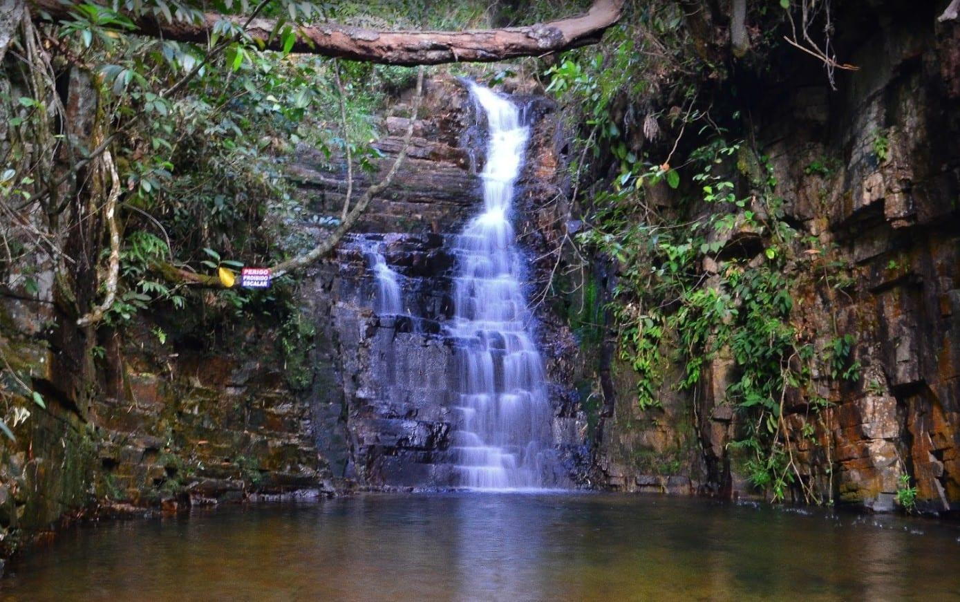 Cachoeira Paraiso