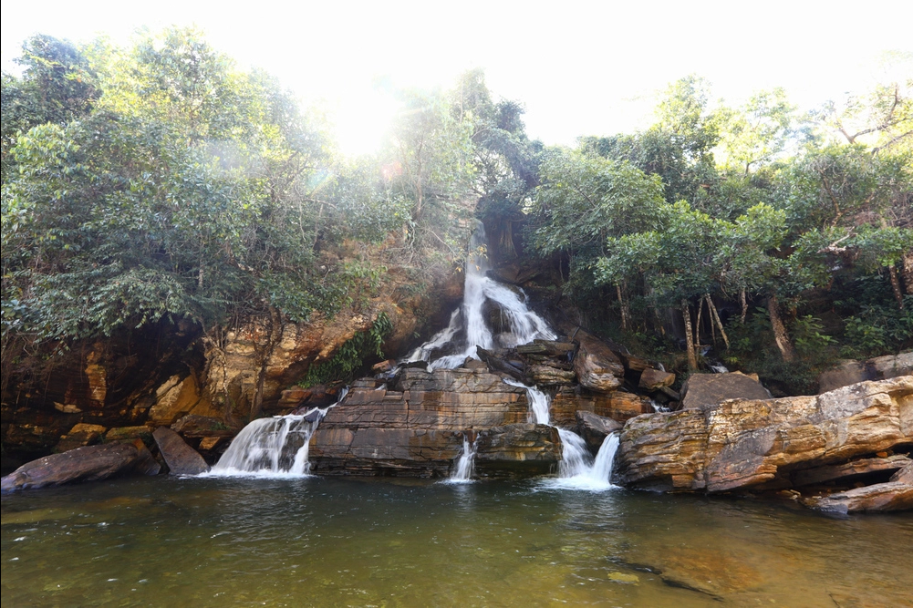 Cachoeira Usina Velha